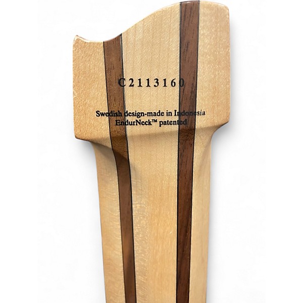 Used strandberg BODEN ORIGINAL NX8 EARTH GREEN Solid Body Electric Guitar