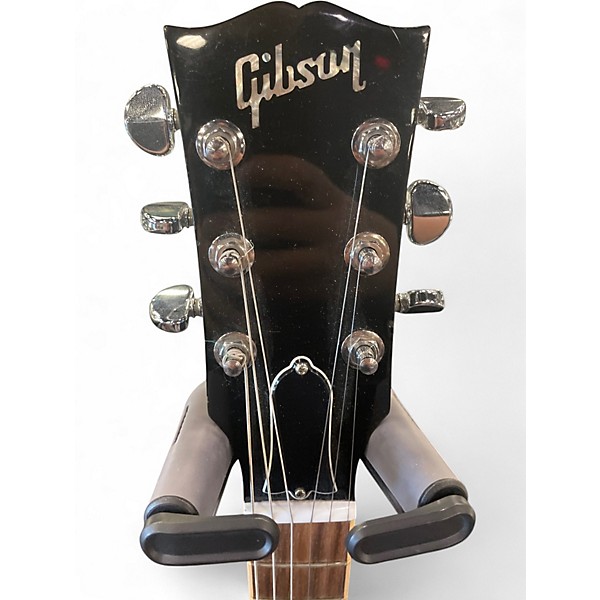 Used Gibson SG Standard Ebony Solid Body Electric Guitar