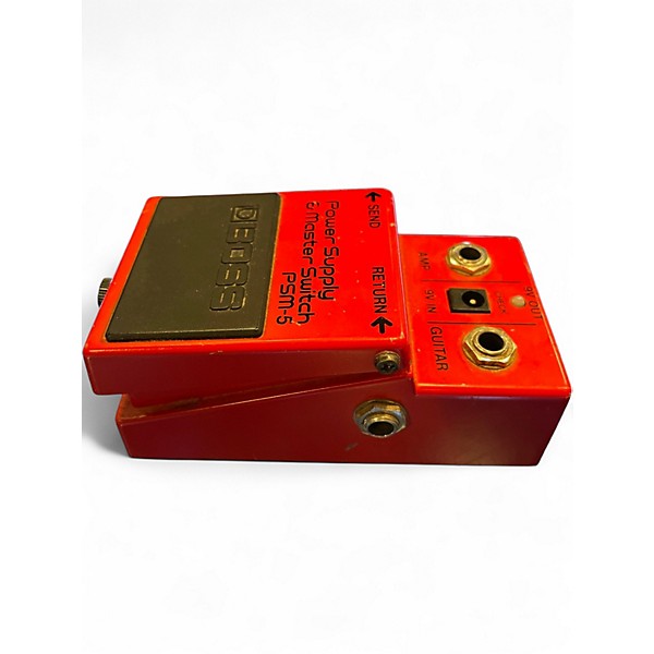 Used BOSS PSM5 Power Supply Master Switch Power Supply