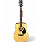Used Cort ad810 Natural Acoustic Guitar thumbnail