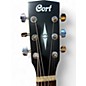 Used Cort ad810 Natural Acoustic Guitar