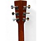 Used Cort ad810 Natural Acoustic Guitar