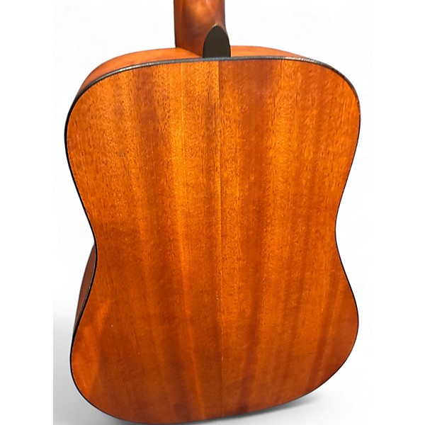 Used Cort ad810 Natural Acoustic Guitar