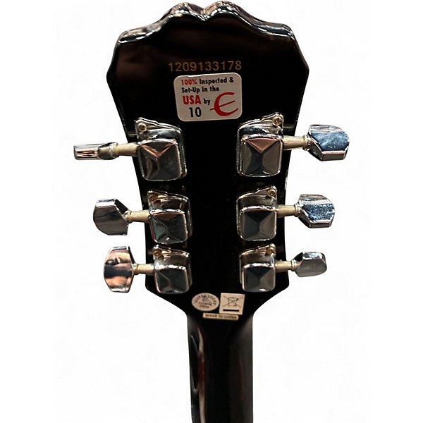 Used Epiphone Special II 2 Color Sunburst Solid Body Electric Guitar