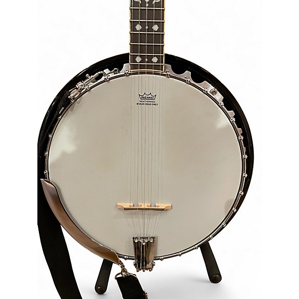 Used Epiphone MB200 Antique Ivory Banjo
