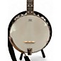 Used Epiphone MB200 Antique Ivory Banjo