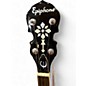 Used Epiphone MB200 Antique Ivory Banjo