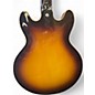 Used Gibson ES339 2 Color Sunburst Hollow Body Electric Guitar