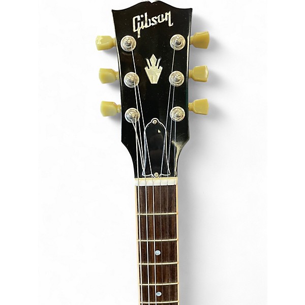 Used Gibson ES339 2 Color Sunburst Hollow Body Electric Guitar