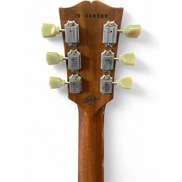 Used Gibson ES339 2 Color Sunburst Hollow Body Electric Guitar