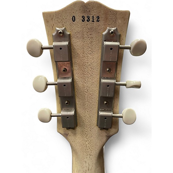 Used Gibson LP SPECIAL SC TV Yellow Solid Body Electric Guitar