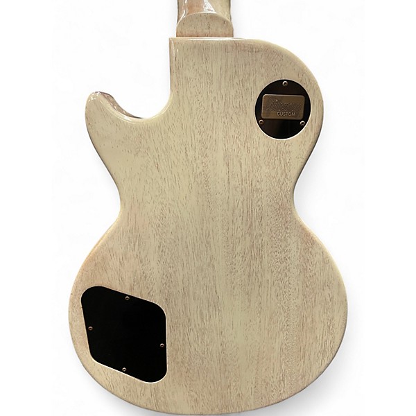 Used Gibson LP SPECIAL SC TV Yellow Solid Body Electric Guitar