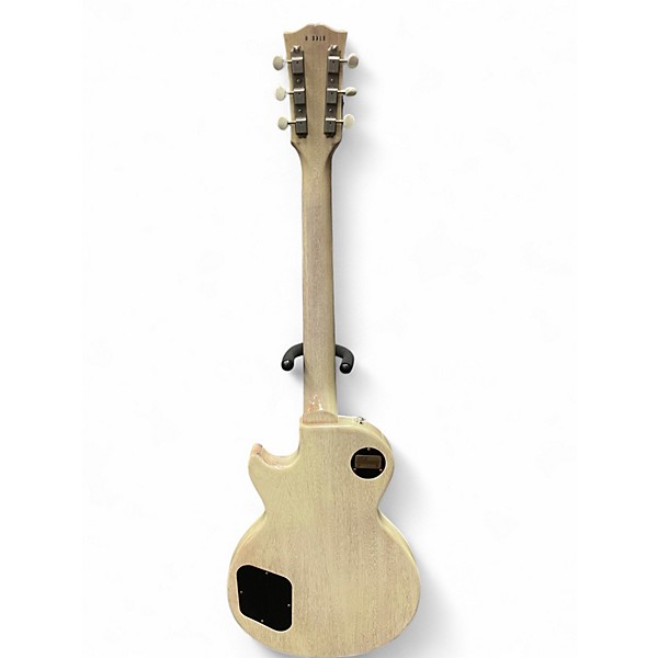 Used Gibson LP SPECIAL SC TV Yellow Solid Body Electric Guitar