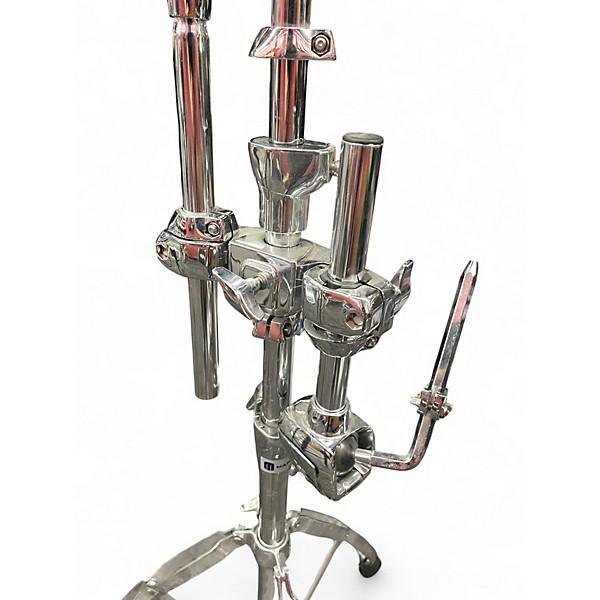 Used Mapex Tom & Dual Cymbal Stand Cymbal Stand