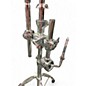 Used Mapex Tom & Dual Cymbal Stand Cymbal Stand