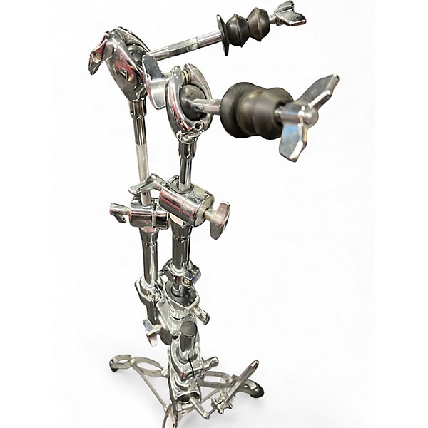 Used Mapex Tom & Dual Cymbal Stand Cymbal Stand