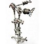 Used Mapex Tom & Dual Cymbal Stand Cymbal Stand