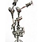 Used Mapex Tom & Dual Cymbal Stand Cymbal Stand