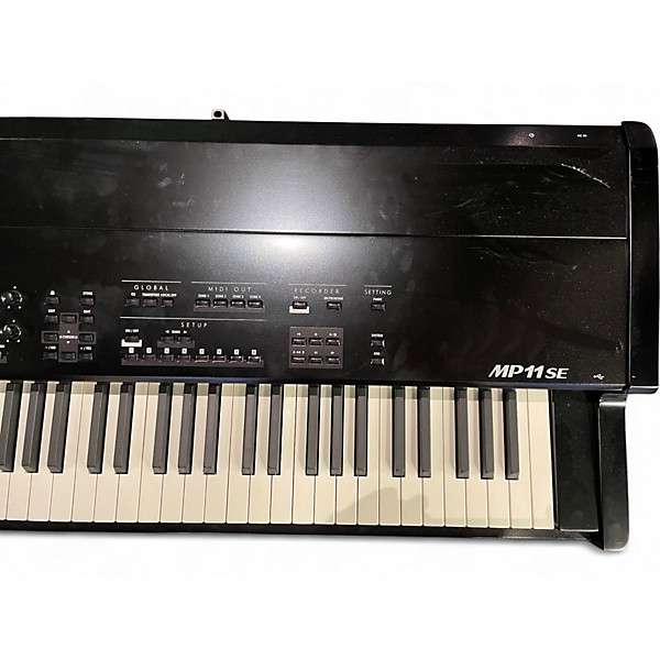 Used Kawaii MP11SE Stage Piano