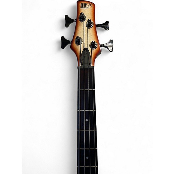 Used 2025 Ibanez SR300 2 Tone Sunburst Electric Bass Guitar