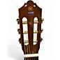 Used Yamaha C40 Natural Classical Acoustic Guitar