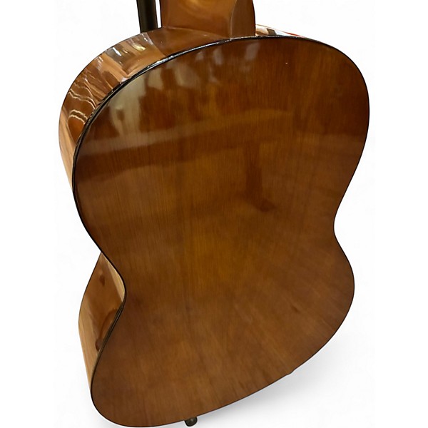 Used Yamaha C40 Natural Classical Acoustic Guitar