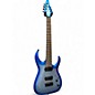 Used Jackson Pro Series Misha Mansoor Signature Juggernaut HT7FM Blue Sky Burst Solid Body Electric Guitar thumbnail