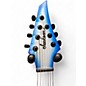 Used Jackson Pro Series Misha Mansoor Signature Juggernaut HT7FM Blue Sky Burst Solid Body Electric Guitar