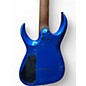 Used Jackson Pro Series Misha Mansoor Signature Juggernaut HT7FM Blue Sky Burst Solid Body Electric Guitar