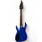 Used Jackson Pro Series Misha Mansoor Signature Juggernaut HT7FM Blue Sky Burst Solid Body Electric Guitar