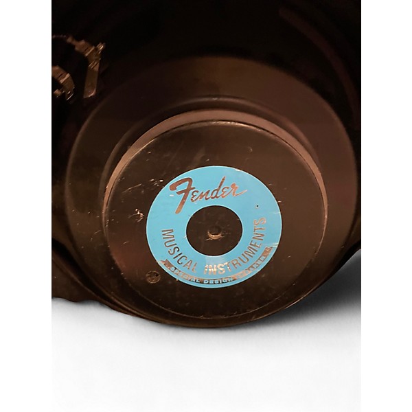 Used Fender Princeton 65 1x12 65W Guitar Combo Amp