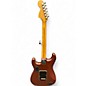 Used Fender Deluxe Roadhouse Stratocaster Classic Copper Solid Body Electric Guitar