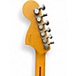 Used Fender Deluxe Roadhouse Stratocaster Classic Copper Solid Body Electric Guitar
