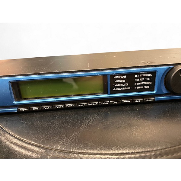 Used DigiTech S200 Multi Effects Processor