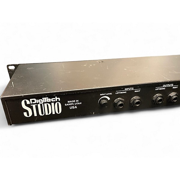 Used DigiTech S200 Multi Effects Processor