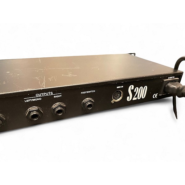 Used DigiTech S200 Multi Effects Processor