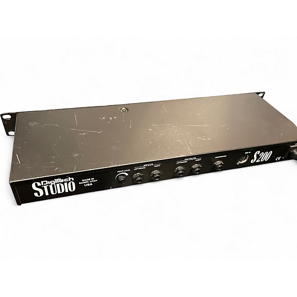 Used DigiTech S200 Multi Effects Processor