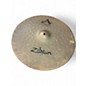 Used Zildjian 18in A CUSTOM UPTOWN RIDE Cymbal