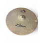 Used Zildjian 18in A CUSTOM UPTOWN RIDE Cymbal