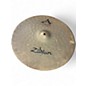 Used Zildjian 18in A CUSTOM UPTOWN RIDE Cymbal
