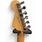 Used 2007 Fender American Standard Stratocaster Sunrise Tea Burst Solid Body Electric Guitar