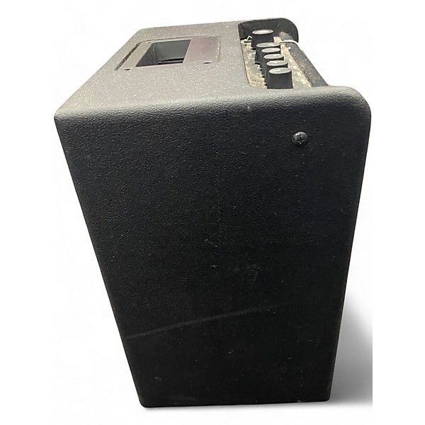 Used Fender Mustang LT25 25W 1x8 Guitar Combo Amp