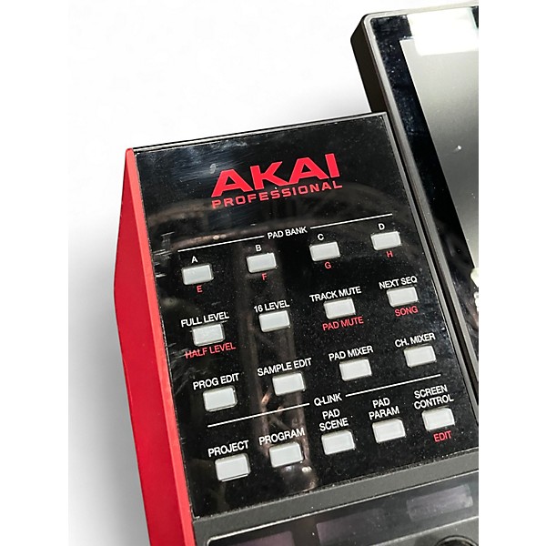 Used Akai Professional MPCX Production Controller