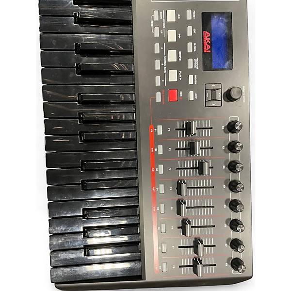 Used Akai Professional MPK249 49 Key MIDI Controller