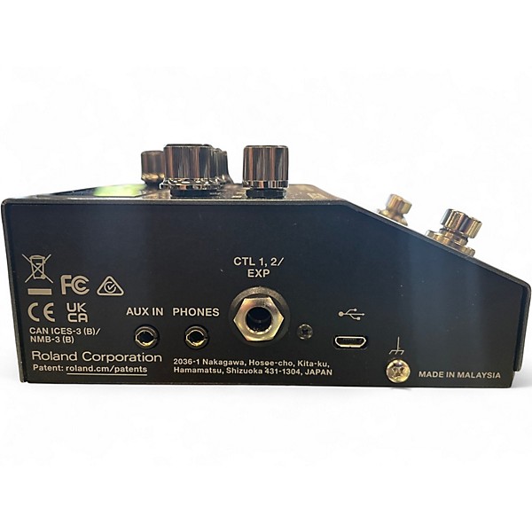 Used BOSS IR-200 Effect Processor