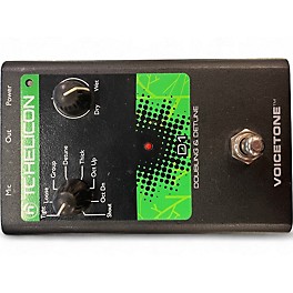 Used TC Helicon D1 Vocal Processor