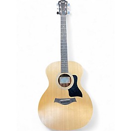 Used Taylor 114E Natural Acoustic Electric Guitar