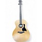 Used Taylor 114E Natural Acoustic Electric Guitar thumbnail