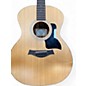 Used Taylor 114E Natural Acoustic Electric Guitar