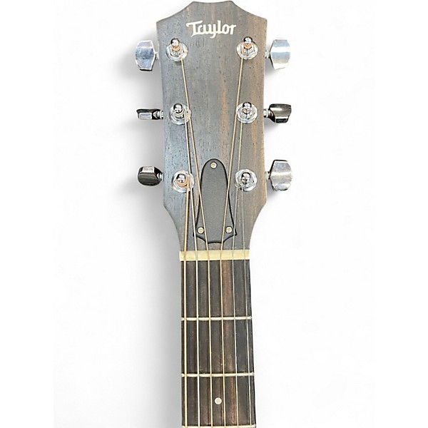 Used Taylor 114E Natural Acoustic Electric Guitar